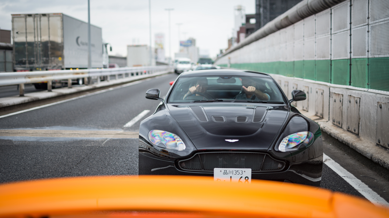 Illustration for article titled How To Live The Supercar Life In Tokyo